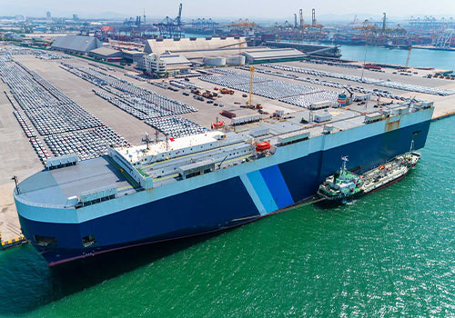Car Carrier & RORO Shipping Services: Global Vehicle Transport Solutions